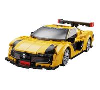 Voiture télécommandée à construire - CADA Smart Chassis - Renault Sport R.S.01 1:20 - 294 pièces