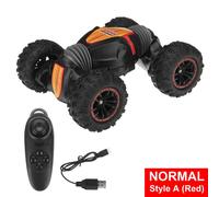 Voiture Télécommandée À Grande Vitesse Avec Rotation De 360 Degrés, 4 Roues Motrices, Contrôle Par Induction De Geste, Voiture De Cascade, Véhicule Tout-Terrain À Torsion, Jouet À Dérive