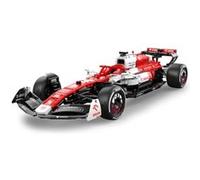 Voiture télécommandée Alfa Romeo F1 C42 1:8 rouge Bricks Rose G