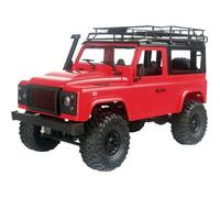 Amewi Geländewagen Crawler brushed 1:16 Auto RC électrique Crawler 4 roues motrices (4WD) prêt à fonctionner (RtR) 2,4 GHz