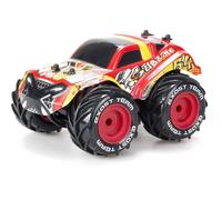 EXOST Aqua Typhoon - Voiture télécommandée amphibie - Batterie rechargeable