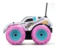 Voiture télécommandée AQUA TYPHOON ROSE - EXOST