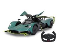 Voiture télécommandée Aston Martin Valkyrie AMR Pro 1:14 vert foncé grün 2,4GHz Vert G