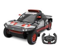 Voiture télécommandée AUDI RS Q e-tron E2 1:14 gris 2,4GHz Fonction de dérive Rose G