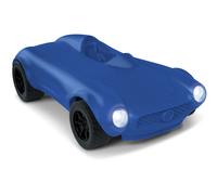 Kidycar Voiture Télécommandée Bleue