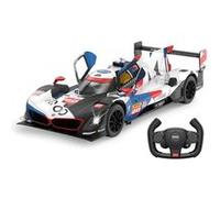 Voiture télécommandée BMW M Hybrid V8 LMDH 1:14 blanc 2,4GHz Bleu G