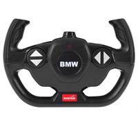 Voiture Télécommandée Bmw M4 Coupe Rouge Rastar Model 1:14 + Télécommande 2.4 Ghz