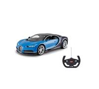 Voiture télécommandée Bugatti Chiron 1:14 bleu 2,4Ghz