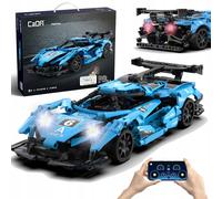 Voiture télécommandée CADA TECHNIC BLOCKS HELIOS SPORTS RC 419 EL. + BT