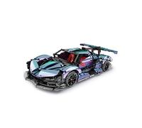 HOGOKIDS Voiture télécommandée Caméléon- Jouet à construction 2443pcs - échelle 1:10 - Modèle de collection G