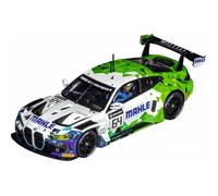 Voiture télécommandée - Carrera - BMW M4 GT3 - Mahle Racing Team - 17.5x6.5x6.5 cm - Plastique - Mixte enfant et adulte