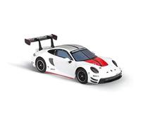Carrera "HYBRID - Porsche 911 GT3 R ""White Lightning"", Voiture de course"