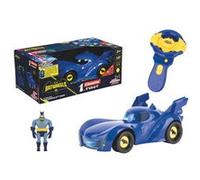Voiture télécommandée Carrera RC DC Batwheels Bam Multicolore E