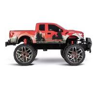 Voiture télécommandée CARRERA RC Ford F-150 Raptor 1:14 2,4 GHz waterproof Blanc G