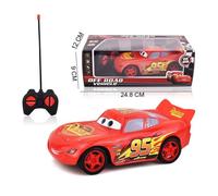 Voiture télécommandée - Cars 3 - Flash McQueen - 1/24ème - Jouet pour enfant