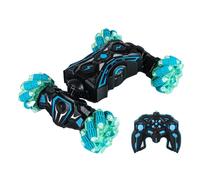 Voiture Télécommandée Cascade 360° Lumières Musique Spray Tout-Terrain Fun YONIS