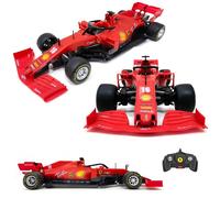 Voiture télécommandée COIL Auto RC Télécommande DIY Ferrari Formule 1 1:16