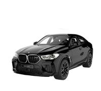 Voiture télécommandée COIL BMW X6 M LED 1:14, noire