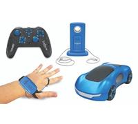 Voiture télécommandée Crosslander Phantom Bleu