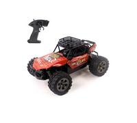 Voiture télécommandée Turbo Challenge Dakar R/C en métal Multicolore E