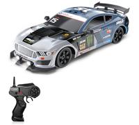 Voiture Télécommandée Drift 4WD Avec Lumières LED Et Pneus Remplaçables YONIS