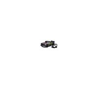 Amewi - Voiture télécommandée Breaker 1:16 - Drift, 2,4 GHz, 4 roues motrices, Noir Carbone