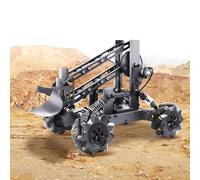 Voiture Télécommandée Enfant Excavateur 4x4 Tout-Terrain Amusant et Puissant YONIS