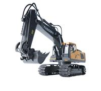 Voiture Télécommandée Excavatrice Multifonction 1:20 Avec Batterie Longue Durée YONIS