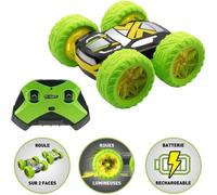 Voiture télécommandée - EXOST - 360 CROSS FLASH - 1:18 - Vert