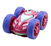 Voiture Télécommandée - EXOST - 360 Mini Flip Amazone 1:34 - 8 km/h - 10 cm - rose - dès 5 ans