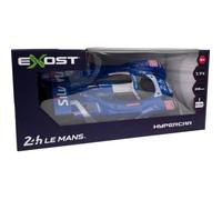 EXOST Voiture télécommandée 24h du Mans Échelle 1:16 - Intérieur et extérieur - 5-10 ans