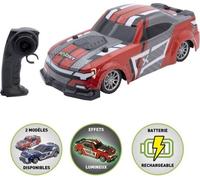 Voiture télécommandée - EXOST - FLASH RACER ASST 24 Ghz - Echelle 1:18 - Portée 25 m - 15 km/h - Des 5 ans