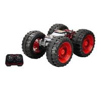 Voiture Télécommandée - EXOST - Land Buster 1:12 - 12 km/h - 34 cm - rouge - dès 5 ans
