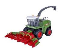 Voiture télécommandée Fendt Katana ensileuse RC 1:24S Rouge