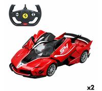 Voiture Télécommandée Ferrari FXX K Evo 1:14 [2 Unités]