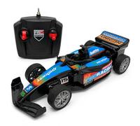 Voiture télécommandée Formule Racing voiture radiocommandée voiture jouet voiture télécommandée RC Formule voiture jouet pour enfants, couleurs assorties couleur aléatoire (a)
