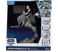 Voiture télécommandée Jada Star Wars RC AT-RT