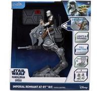 Jada Star Wars At-rt Walker 25 Cm Radio Control Gris