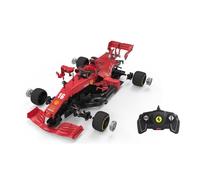 Voiture télécommandée - JAMARA - FERRARI F1 - Échelle 1:16 - 65 pièces - Rouge