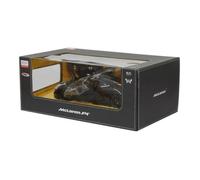 Voiture télécommandée - Jamara - McLaren P1 - Noir - Extérieur - À partir de 6 ans