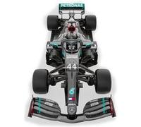 Jamara Voiture RC Mercedes-AMG F1 W11 402106 1:12 2,4 GHz Licence officielle Noir