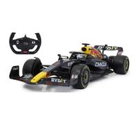 Voiture télécommandée - JAMARA - Oracle Red Bull Racing RB18 - 1:12 - Bleu - Télécommande 2,4GHz