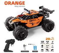 Voiture télécommandée - K.K - 1:16 - Alliage - 20 km/h - Double batterie