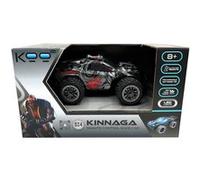 Voiture télécommandée Koo Kinnaga 024 Multicolore E