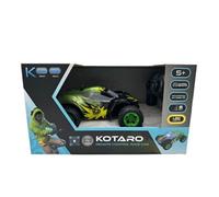 KOO - Be blip - Kotaro - Voiture télécommandée - L'équilibre entre la vitesse, le poids et la performance-Télécommande universelle KOO à 3 piles (non fournies)-12 km/h-A partir de 5 ans-KAB-KOO-0020