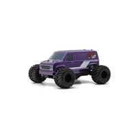 Voiture télécommandée - KYOSHO - MAD VAN - Bleu - 4 piles AA - Extérieur - Enfant - Mixte - Radiocommandé