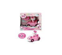 Voiture télécommandée - La décapotable d'Hello Kitty