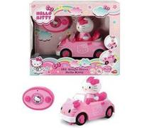 Voiture télécommandée - La décapotable d'Hello Kitty NA G
