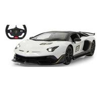 Jamara Lamborghini Aventador SVJ Performance modèle radiocommandé Voiture de sport Moteur électrique 1:16