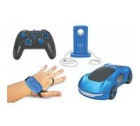 Voiture télécommandée Crosslander Phantom Bleu